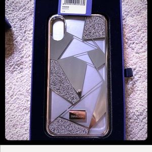 Swarovski Crystal iPhone Xs Case